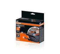 OSRAM LEDInspect WEARABLE NECK LIGHT, luz de inspección LED, 6500K, luz de cuello recargable, linternas desmontables con dos funciones de luz, trabajo con manos libres