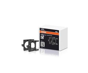 OSRAM LEDriving ADAPTER 64210DA02, portalámparas para faros delanteros LED-H7 off-road retrofit