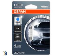 Osram LEDriving C5W 269 12V 41mm SV8.5-8 Festoon Iluminación interior LED Azul