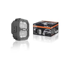OSRAM LEDriving® Cube PX1500 Flood, LEDPWL 115-FL, luces LED de trabajo todoterreno, 1500 lúmenes, caja plegable (1 lámpara)