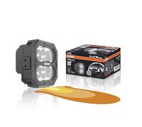 OSRAM LEDriving® Cube PX4500 Spot, LEDPWL 109-FL, luces de trabajo LED, 4500 lúmenes, caja plegable (1 lámpara)