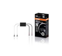 OSRAM LEDriving ERROR CANCELER LEDEC02-2HB, evita el sistema de detección de fallos de lámparas Retrofit, Accesorios para lámparas LED 12V H7 LED