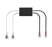 OSRAM LEDEC02-2HB Kit de cables eléctricos