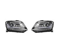 OSRAM LEDHL107-BK LEDriving Faro Delantero LED, Black Edition, 1 caja de 2 faros (L & R)