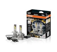 OSRAM LEDriving HL ALLSEASON ≜H4, lámpara LED de luz de carretera y de cruce, color de luz conmutable de blanco frío a blanco cálido, 6000K a 2700K, solo para uso todoterreno, sin ECE, 2 lámparas