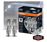 OSRAM LEDriving HL EASY GEN 2 H4 H19 Bombillas Faro LED 12V 6500K Par Doble