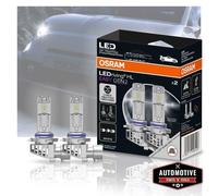 OSRAM LEDriving HL EASY GEN 2 LED Bombillas Faro HB3 HB4 H10 HIR1 HIR2 12V 2 ud