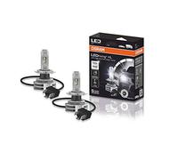 OSRAM - LEDriving HL H4 Gen2 Lampara LED de Cruce y Carrretera, 6000k 12/24V 14W P43t