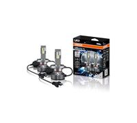 OSRAM LEDriving HL INTENSE NXT ≜ H4, lámpara LED de luz de carretera y de cruce, blanco frío 6000 K, no necesita accesorios, solo para uso todoterreno, sin ECE, 2 lámparas