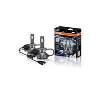 OSRAM LEDriving HL INTENSE NXT ≜ Lámpara LED de luz alta y baja H7, luz blanca fría de 6000 K, no necesita accesorios, solo para uso todoterreno, sin ECE, 2 lámparas