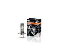 OSRAM LEDriving HLM EASY GEN 2 ≜ H7/H18, faro LED para motocicleta, blanco frío 6500K, luz LED de carretera y de cruce, compatible con retrofit, solo para uso todoterreno (no ECE), 1 lámpara