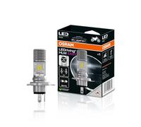 OSRAM LEDriving HLM EASY ≜ HS1, lámpara LED para faro de motocicleta, Blanco frío 6000K, Lámpara LED Retrofit de luz de carretera y de cruce, Solo para uso todoterreno - sin ECE, 1 lámpara