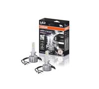 OSRAM LEDriving HLT BRIGHT, ≜H1, lámparas LED para camiones de 24 V, todoterreno, no ECE, 2 lámparas