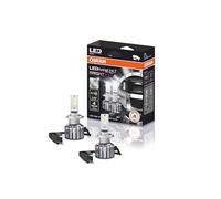 OSRAM LEDriving HLT BRIGHT, ≜H7, lámparas LED para camiones de 24 V, todoterreno, no ECE, 2 lámparas