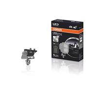 OSRAM LEDriving® Kit de montaje flexible, LEDPWL ACC 101, OFF ROAD, accesorios para luces de trabajo LED Professional Series PX