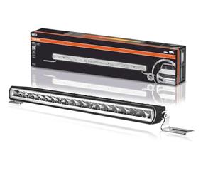 OSRAM LEDriving LIGHTBAR SX500-SP, Fari abbaglianti LED per abbaglianti, spot, 3900 lumen, fascio luminoso fino a 370 m, barra LED 12V / 24V, omologazione ECE