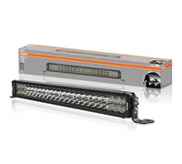 OSRAM LEDriving LIGHTBAR VX500-CB, luz de conducción LED para iluminación de campo cercano y lejano, combo, 4100 lúmenes, haz de luz de hasta 238 m, faros LED, foco led 12V/24V, homologación ECE