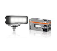 OSRAM LEDriving Lightbar WL VX125-WD, luces de trabajo LED todoterreno, 1500 lúmenes, haz de luz de hasta 48 m de longitud, 12 V/24 V