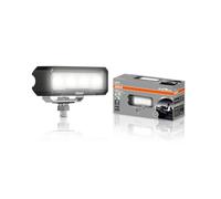 OSRAM LEDriving Lightbar WL VX125-WD, luces de trabajo LED todoterreno, 1500 lúmenes, haz de luz de hasta 48 m de longitud, 12 V/24 V