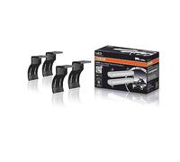 OSRAM LEDriving® Mounting Kit FX GEN 2 Back Brackets, para montaje individual de luces de conducción LEDriving Serie funcional FX GEN 2