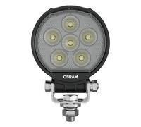 Osram LEDriving Offroad Luz Extra Round VX100-WD 20W 12V/24V Negro