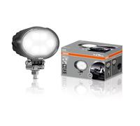 OSRAM LEDriving Oval WL VX150-WD, faros de trabajo LED todoterreno, 2300 lúmenes, haz de luz de hasta 69 m, 12 V/24 V