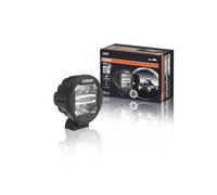 OSRAM LEDriving ROUND MX180-CB,luz de conducción LED, iluminación de campo cercano y lejano, combo,3000lm,haz de luz de ≤ 300m,faros LED redondo/luz de carretera aux.,luz de posición, homologación ECE