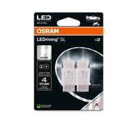 OSRAM LEDriving SL Luz de freno 3157DWP-2BL P27/7W no ECE