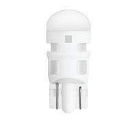 OSRAM LEDriving® SL, ≜ W5W, rojo, lámparas LED de señalización, solo uso todoterreno, no ECE, blister doble