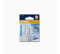OSRAM LEDriving® SL, ≜ P21W, rojo, lámparas LED de señalización, solo uso todoterreno, no ECE, blister doble
