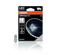 OSRAM LEDriving SLT C5W 6430, ≜ C5W, 24 V, Lámpara de señalización para camiones, todoterreno, no ECE, 1 lámpara