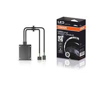 OSRAM LEDriving SMART CANBUS, LEDSC01, evita el sistema de detección de fallo de la lámpara para lámparas LED actualizadas como NIGHT BREAKER H7-LED