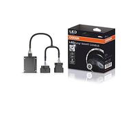 OSRAM LEDriving SMART CANBUS, LEDSC02-1-2HFB, evita el sistema de detección de fallo de la lámpara para lámparas LED actualizadas como NIGHT BREAKER H7-LED