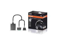OSRAM LEDriving SMART CANBUS, LEDSC03, evita el sistema de detección de fallos de lámparas Retrofit, como el Night Breaker H7-LED - Duobox (1 par)