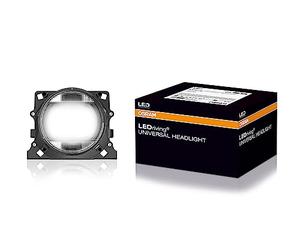 OSRAM LEDriving Universal Headlight 103, LEDUHL103, proyector LED de luz de carretera/cruce para volante a la izquierda