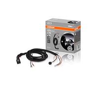 OSRAM LEDriving WIRE HARNESS AX 1LS, cablaggio per strisce luminose auto, kit cablaggio barra luminosa, set cavi per l'installazione di una sorgente luminosa, adattatore per fari auto