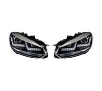 OSRAM LEDriving XENARC Golf VI versión Chrome, faro Retrofit de xenón con luz LED para la conducción diurna, LEDHL102-CM, automóvil de 12 V, caja de cartón (1 set completo)