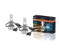 OSRAM LEDriving XTR, H7 lámparas de faro, H7 LED, luz LED blanca fría, solo todoterreno, 64210DWXTR, caja (2 lámparas)