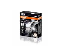 OSRAM LEDrivingHL BRIGHT, HB3(9005)/H10/HIR1, Luz de carretera y de cruce LED, solo para uso off road, +300% más de brillo, 6000 K, caja plegable colgante (2 lámparas)