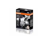 OSRAM LEDrivingHL BRIGHT, HB4(9006)/HIR2, Luz de carretera y de cruce LED, solo para uso off road, +300% más de brillo, 6000 K, caja plegable colgante (2 lámparas)