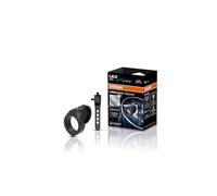OSRAM LEDsBIKE ACC101, Soporte de Montaje para Luces Delanteras y traseras de Bicicleta, Compatible con Garmin