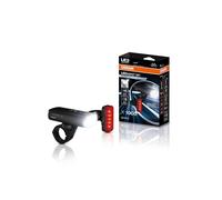 OSRAM LEDsBIKE Multi Beam X 1000 Set Juego de Luces Recargables para Bicicleta: Delantera y Trasera, para Uso Todoterreno, con luz de Freno y luz de Carretera, múltiples Modos, hasta 1000 lúmenes