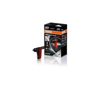OSRAM LEDsBIKE Race Luz de Freno Trasera, Inteligente, Recargable, Dos Modos de iluminación, homologada StVZO