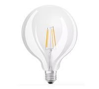 OSRAM LEDVANCE LED STAR+ CL GLOBE125 FIL 60 GLOWdim 6,5W/827 E27