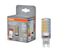 Osram Ledvance SMART+ WiFi | G9 | Cápsula | 2700-6500K | 320 lúmenes | 3,5 W