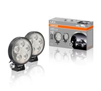Osram 2x LEDriving Offroad Faro Adicional Redondo VX70-SP