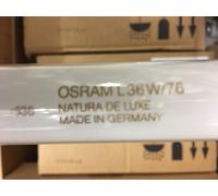 OSRAM Leuchtstofflampe L 36W 76 Natura De Luxe Rosa 230V 970mm G13
