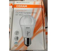 Osram LIGHTIFY CLA 60 Sintonizable Blanco E27 810 lm 220V App Store / Google