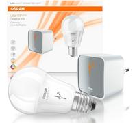 Osram Lightify Starter Kit Gateway + Cla60 RGBW E27 Smart Casa Set Wifi Alexa.