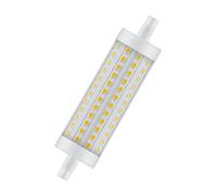 Bombilla led r7s osram 12.5w 2700k 118mm